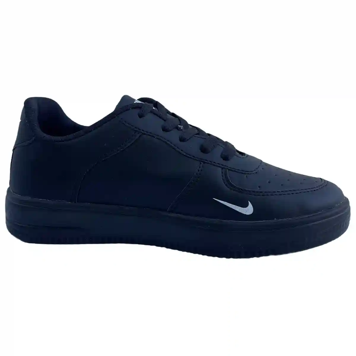 کفش اسپرت  زنانه و مردانه نایک ایر nike air مشکی کد 188